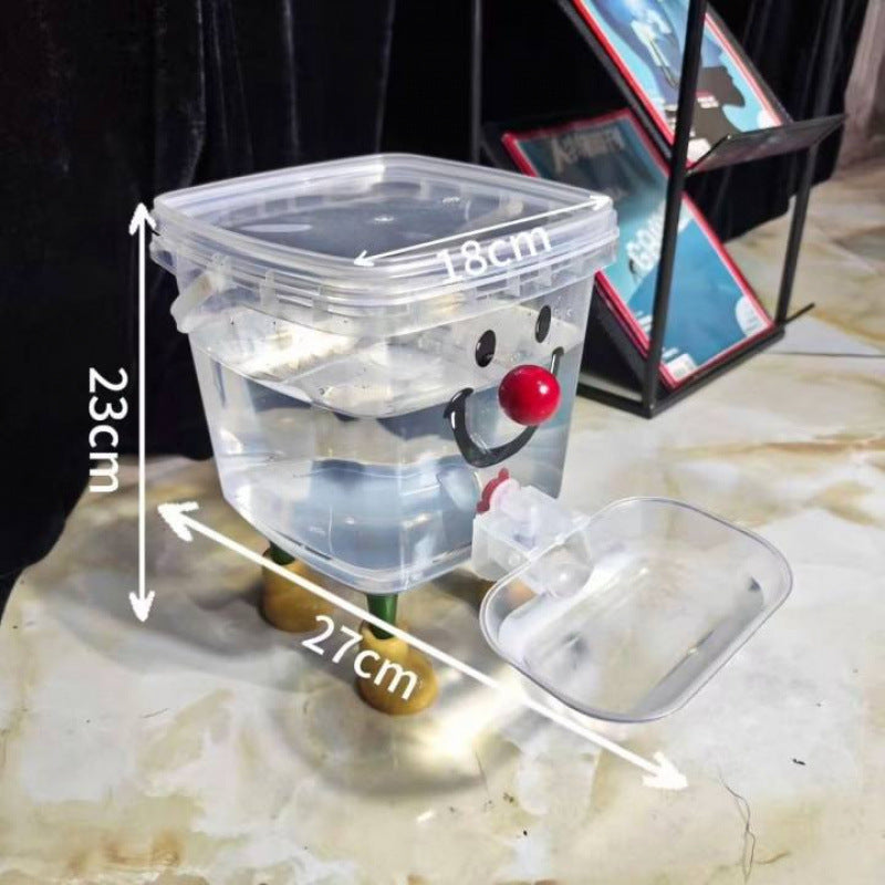 Cute Dopamine Pet Cat Automatic Water Dispenser