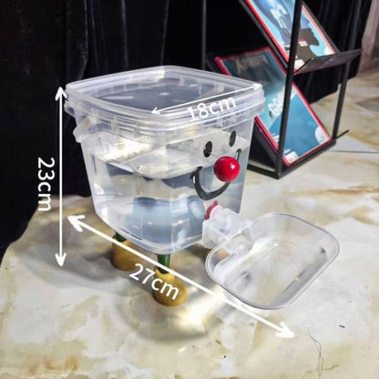 Cute Dopamine Pet Cat Automatic Water Dispenser