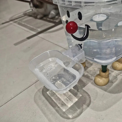 Cute Dopamine Pet Cat Automatic Water Dispenser