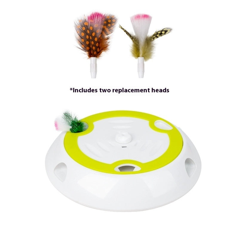 AFP Smart Cat Toy Electric Variable Speed Mouse Beating Machine