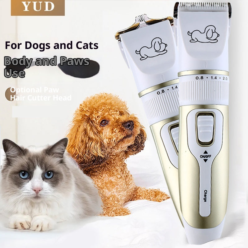 High Power Teddy Dog Cat Razor Large Dog Professional Pet Shaver