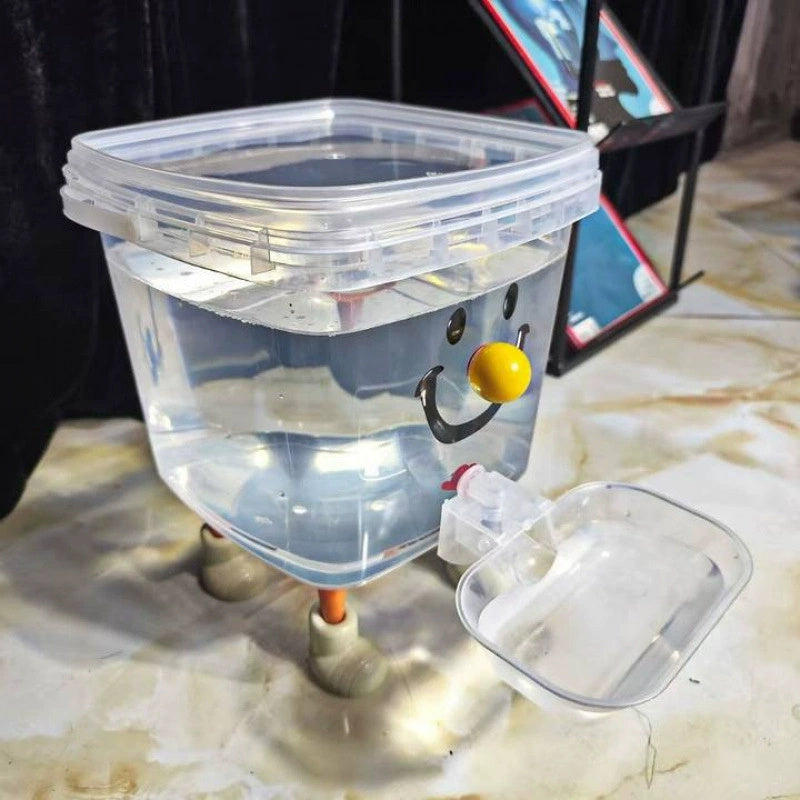 Cute Dopamine Pet Cat Automatic Water Dispenser